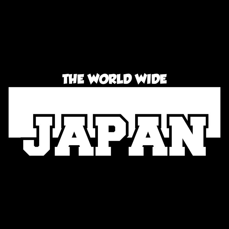 Japan Minimal Typography