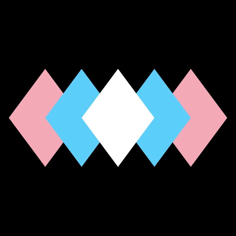 Fierté transgenre subtile