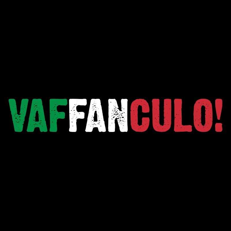 Italy Italian Vaffanculo