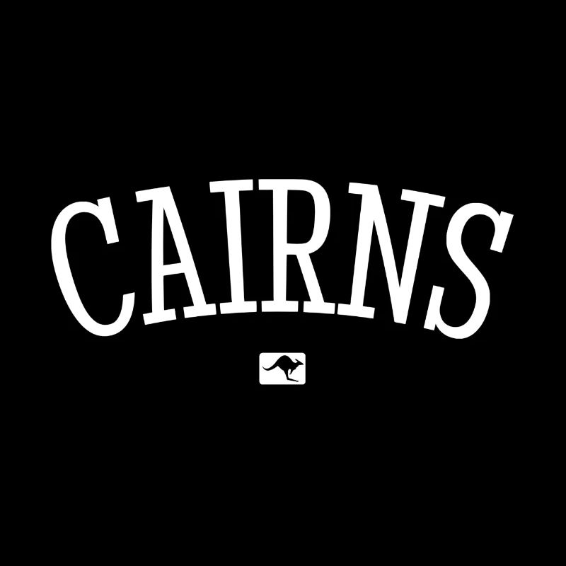 Cairns Australie Down Under Kangaroo Koala Outback