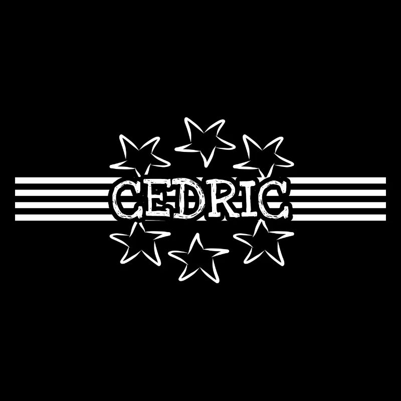 Cédric en tant que star