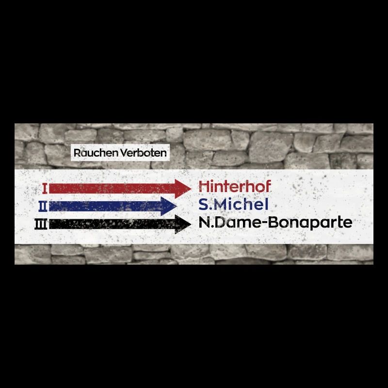Katakomben Bunker Paris