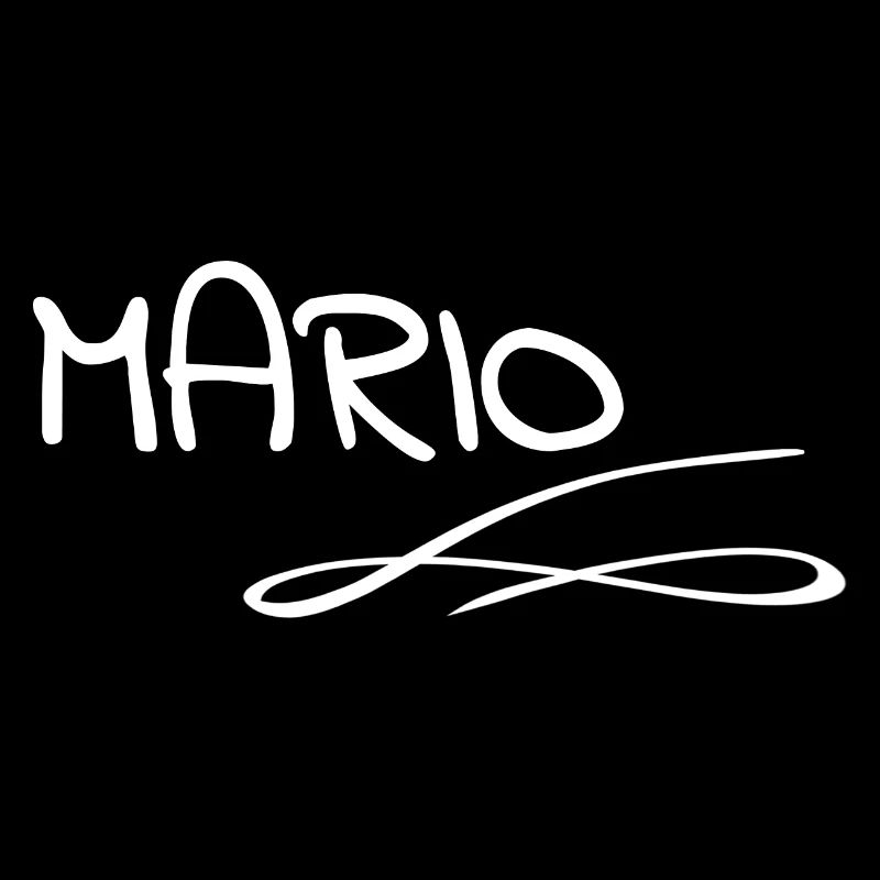 Gift for Mario