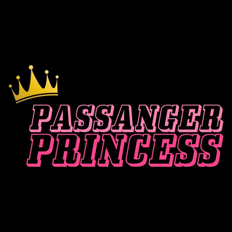 Princesse passagère
