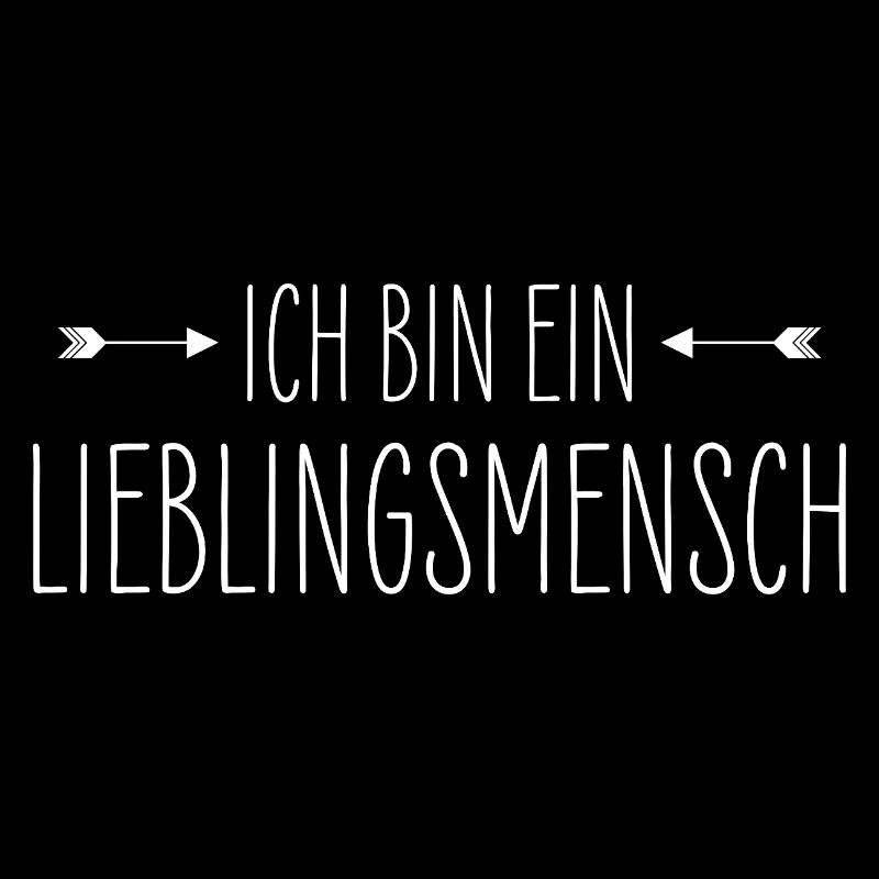 Ich bin ein Lieblingsmensch