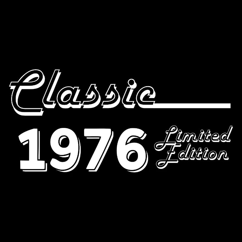 Classic 1976 édition limitée