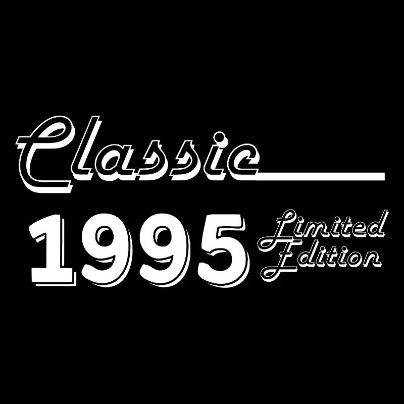 Classic 1995 édition limitée