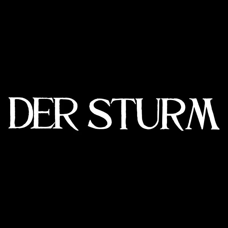 Der Sturm