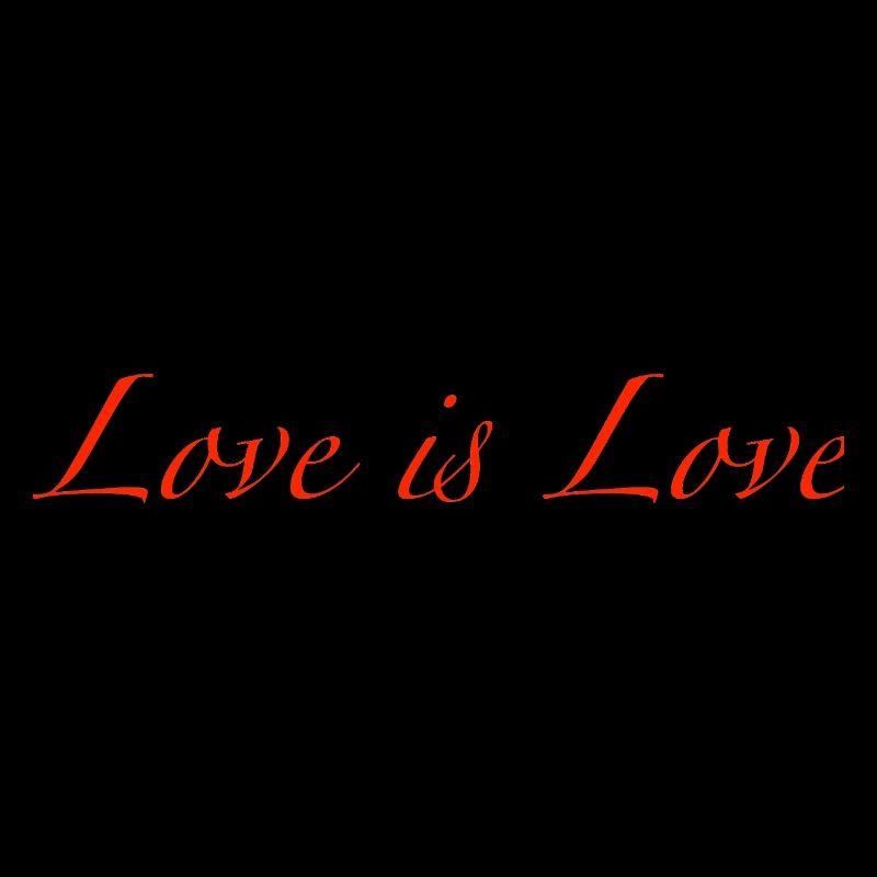 L’amour est l’amour