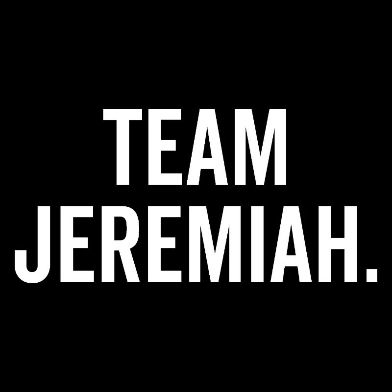 Team Jeremiah