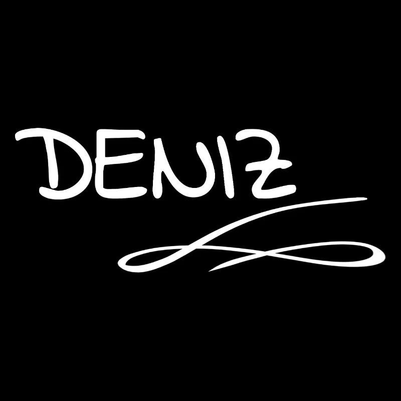 Deniz comme prénom