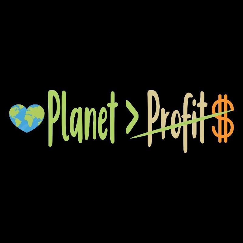 Message écolo - Activisme écologique zéro déchet