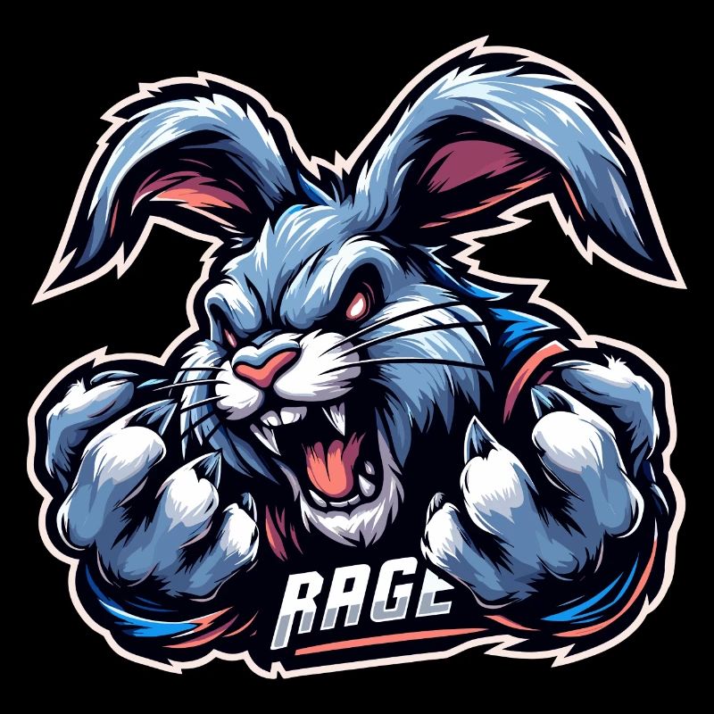 Rage Lapin