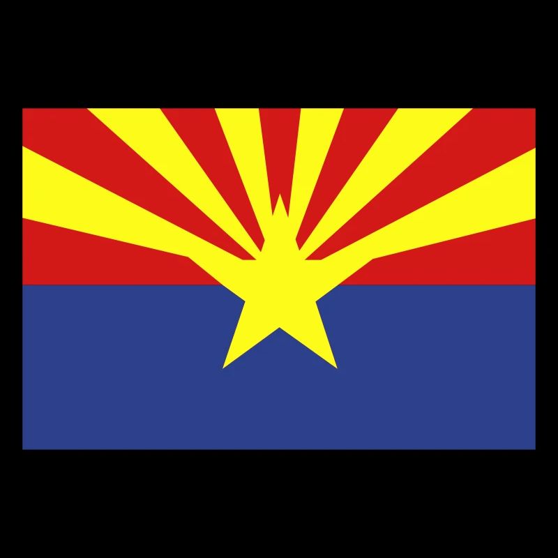 Arizona State Flag
