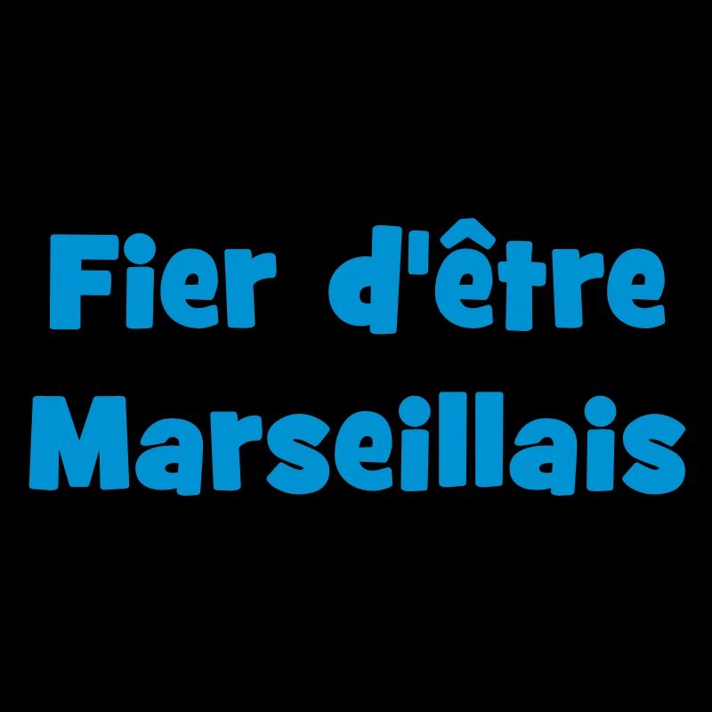 Fier d'être marseillais
