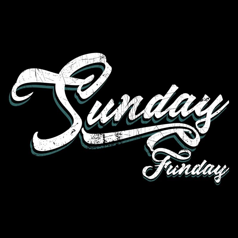 Sonntags-Funday-Skript Neon