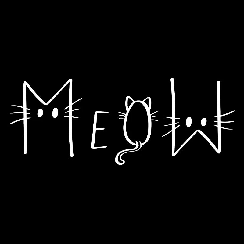 MEOW - Miau Katzen