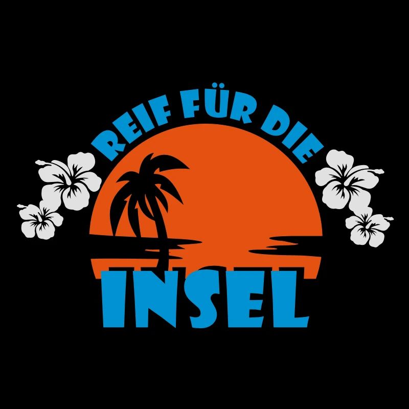 Ready for the island