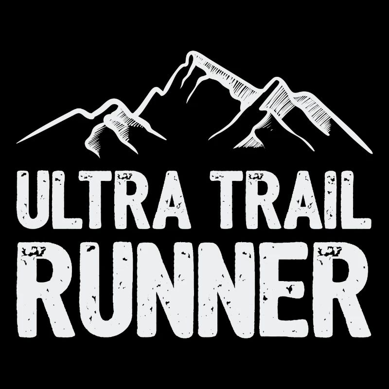 Ultra Trail Runner