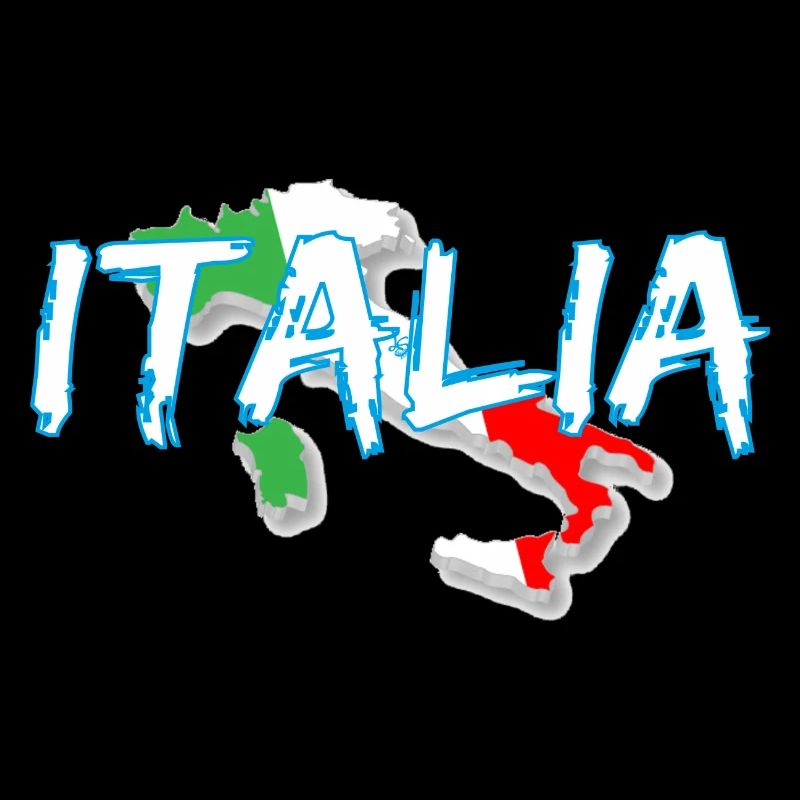 Italy Edo white boot