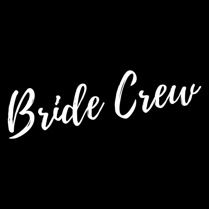 Bride Crew Hen night Party Team Bride JGA Gift