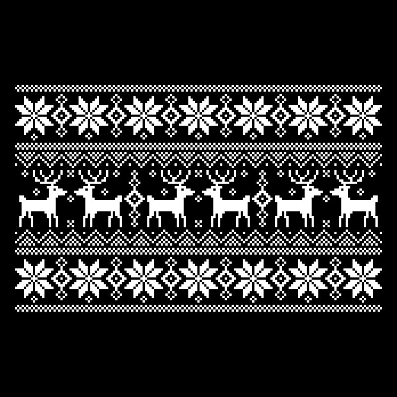 Joyeux modèle de Noel 1 (sombre)