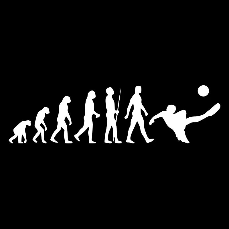 Football - Évolution
