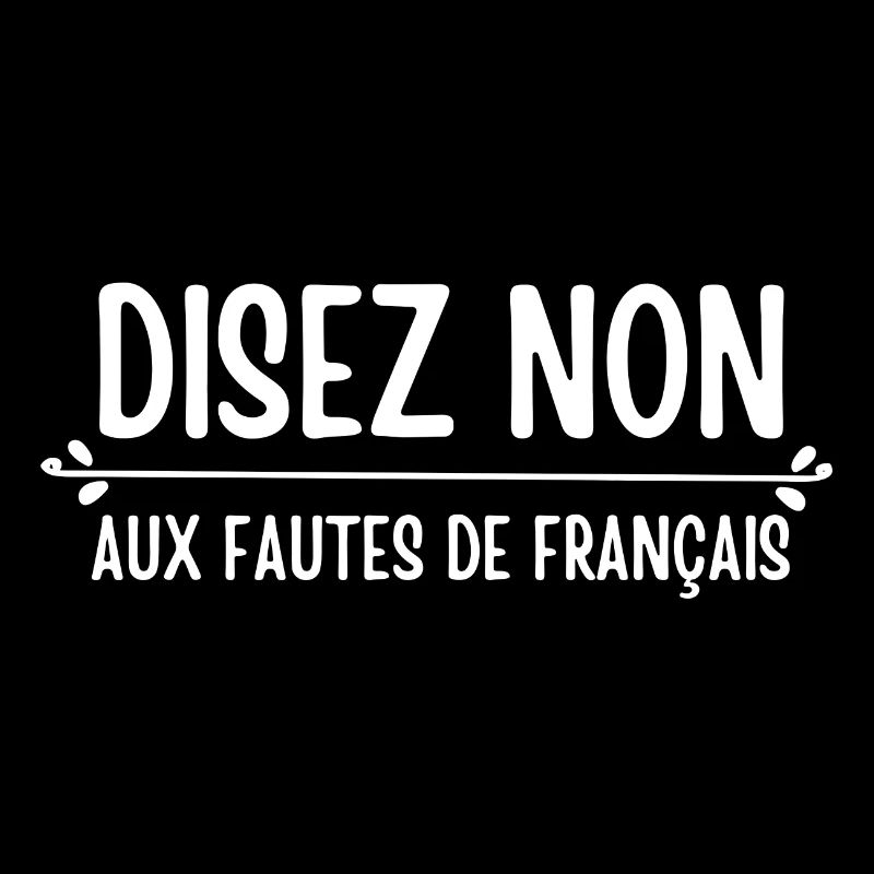 Français, langue Française, orthographe