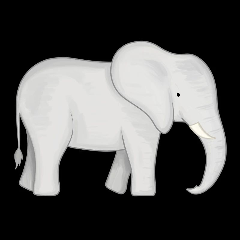 Bébé éléphant