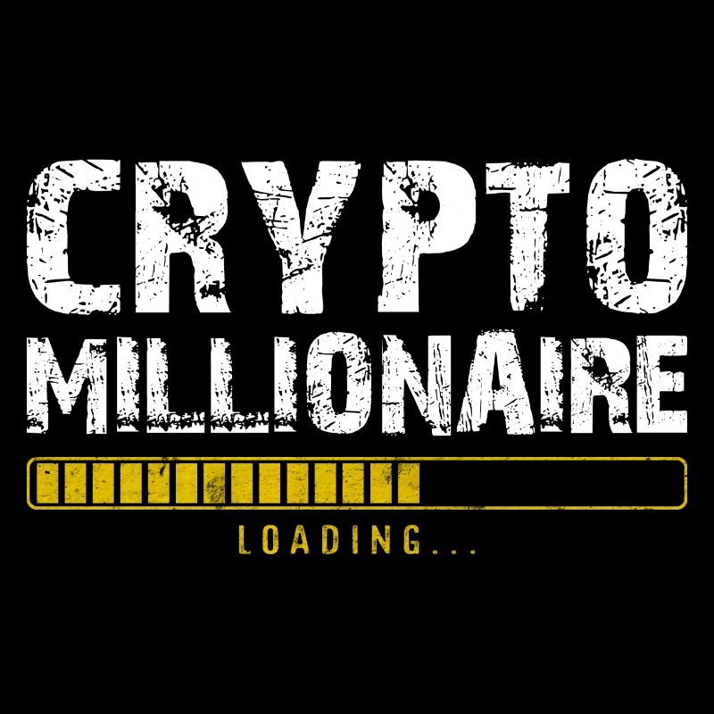Crypto millionaire