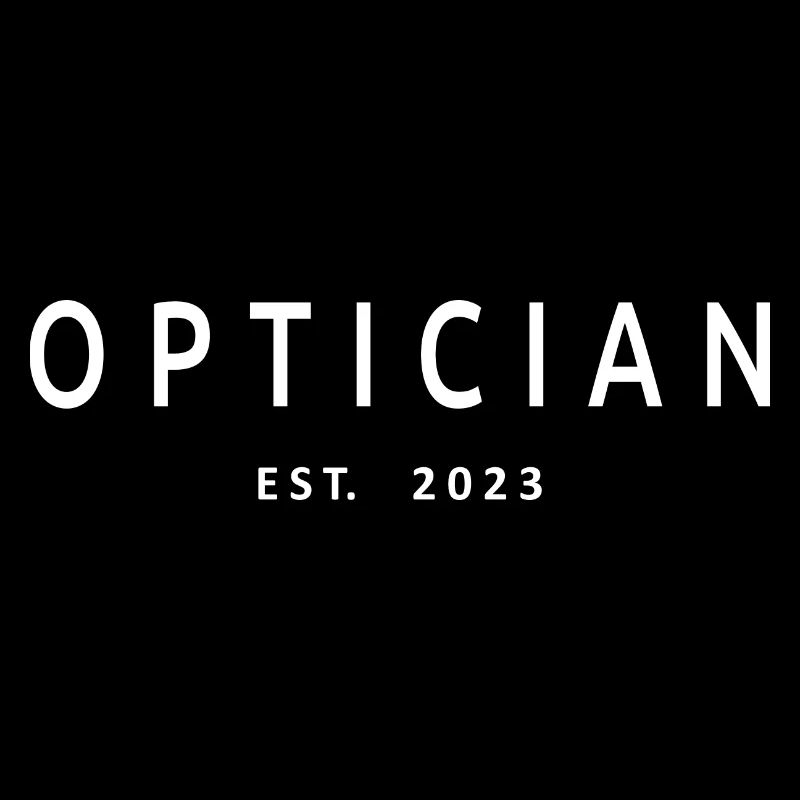 Optician Est. 2023 Graduated Optician Student Gift