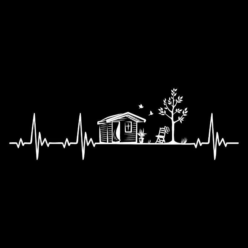 Kleingarten Freizeitgarten Gärtner Herzschlag