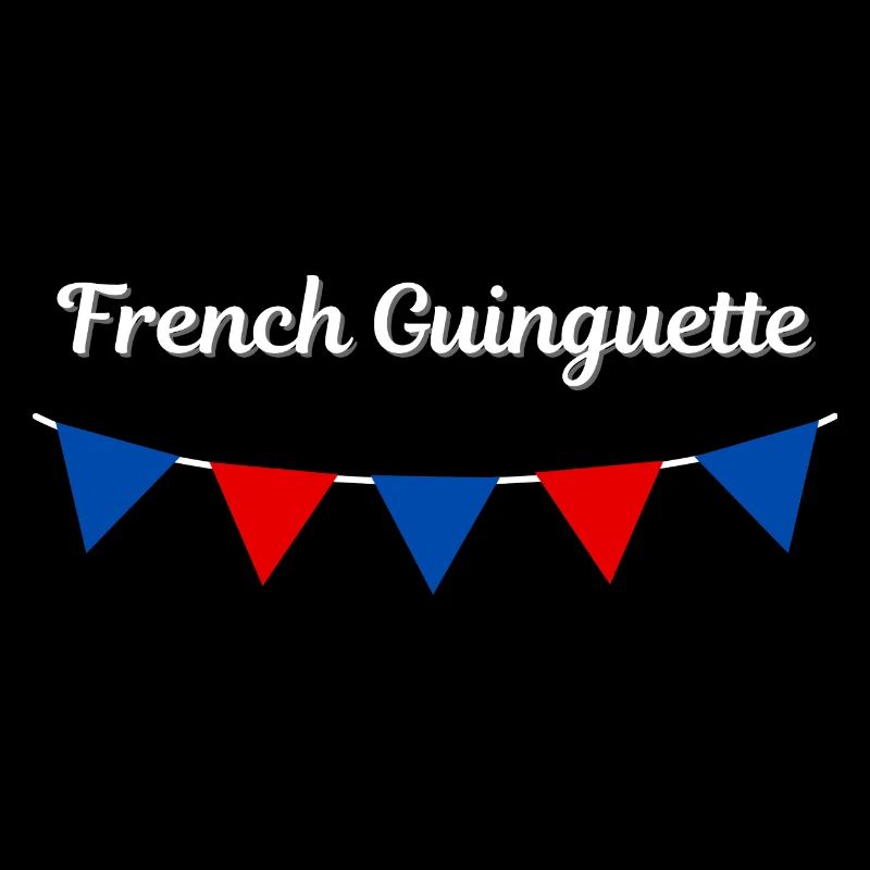 French guinguette