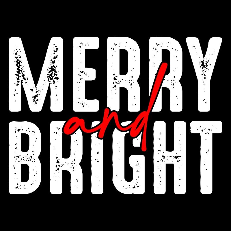 Merry and Bright Christmas Script