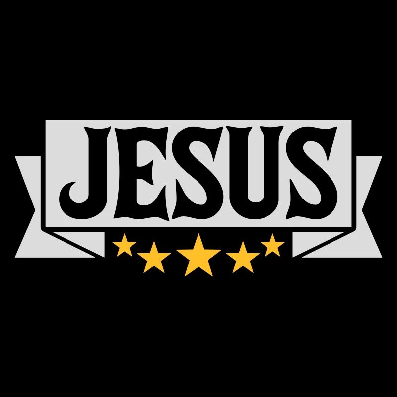 Jesus Christus Banner Zitat
