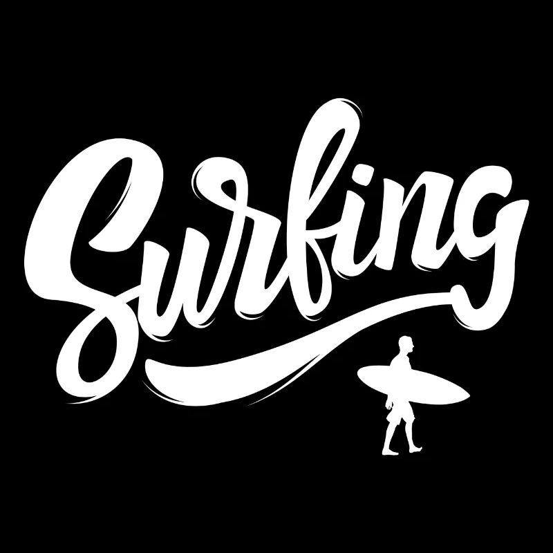 surf, surfing, fan de surf