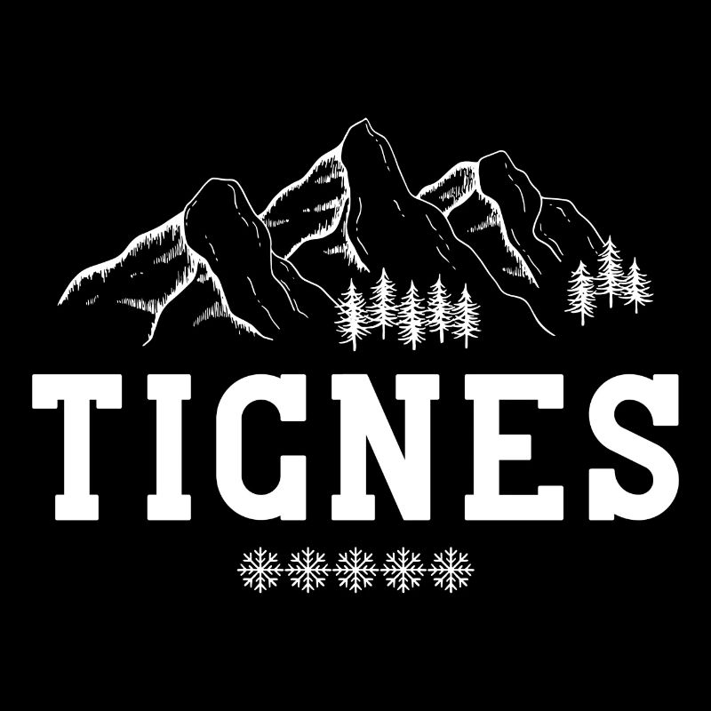 Tignes, skiing, ski resort