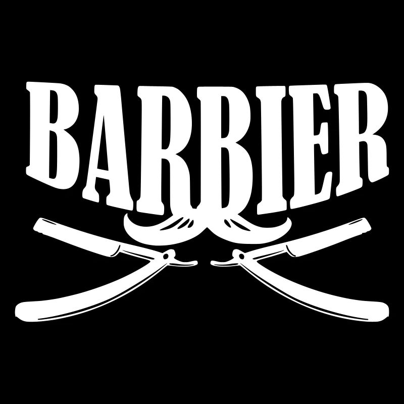 Chemise de barbier