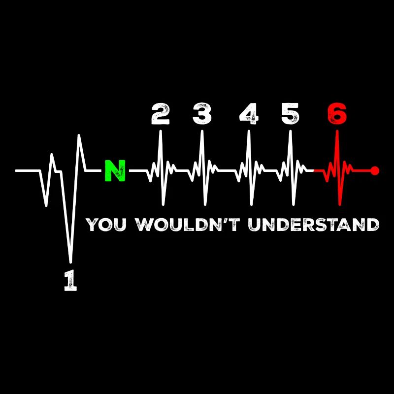 Un pouls ECG que vous ne comprendriez pas