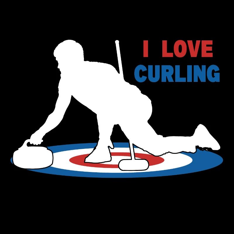 Ich liebe Curling