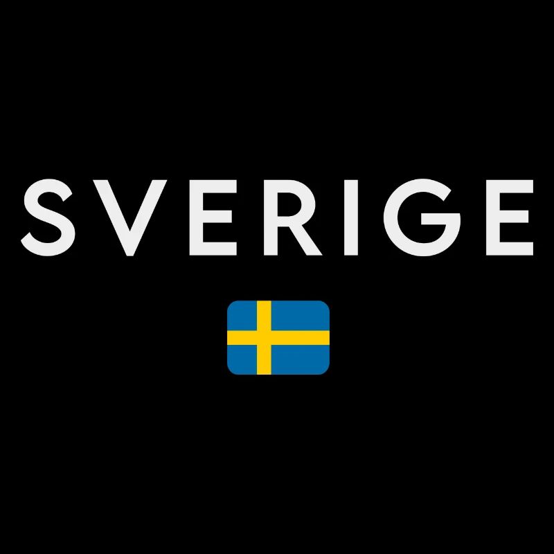 Drapeau de la Suède