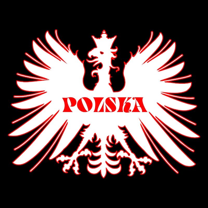 Polska eagle