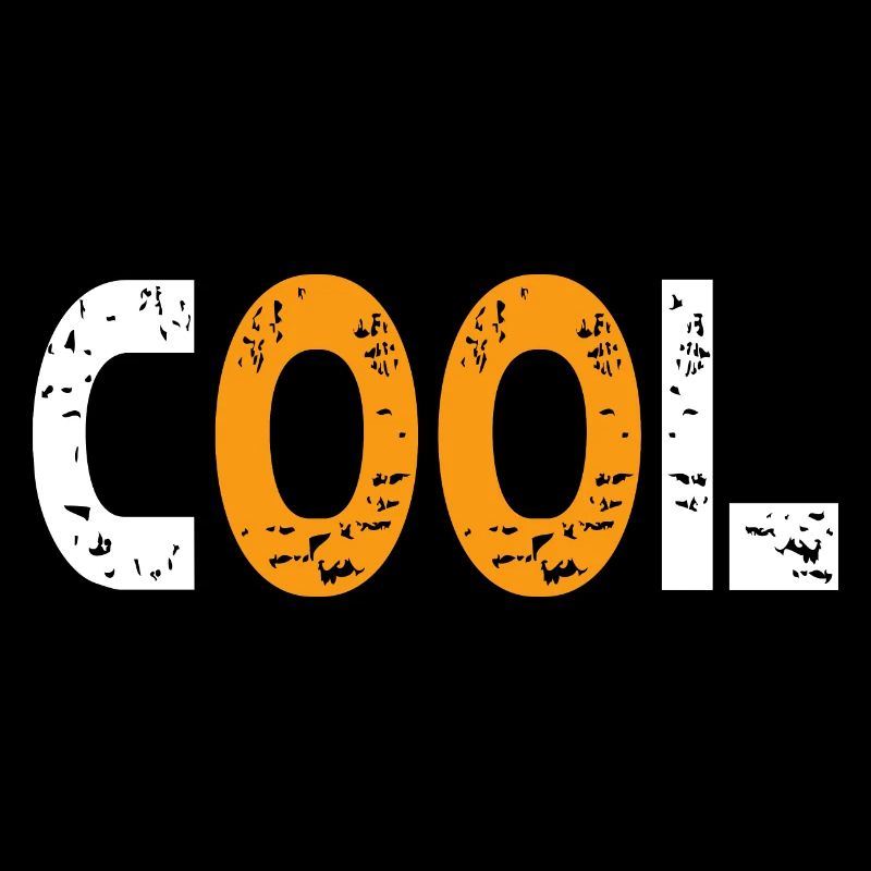 Cool modern and young