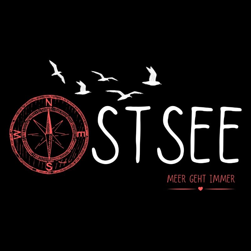 Ostseeküste - Meerliebe