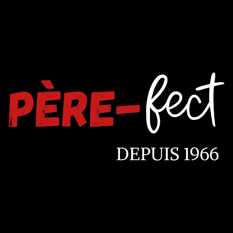Père fect Depuis 1966