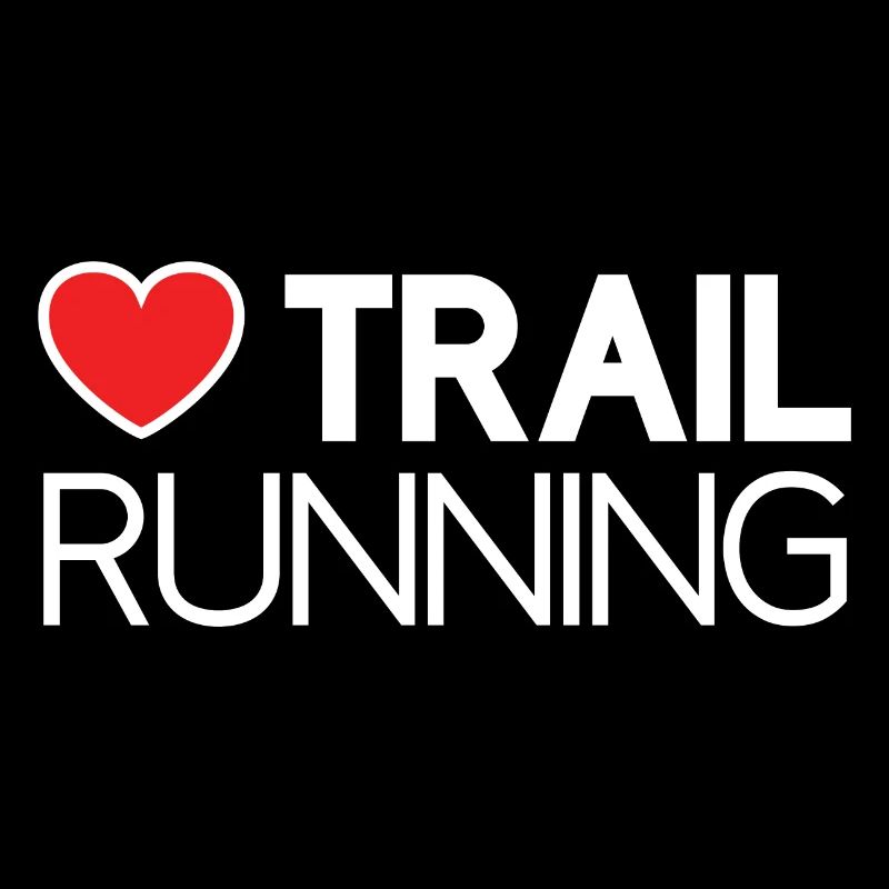 I Love Trail Running