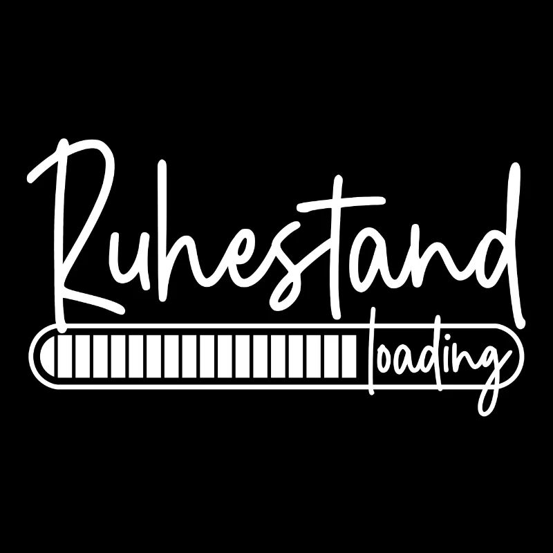 Ruhestand loading