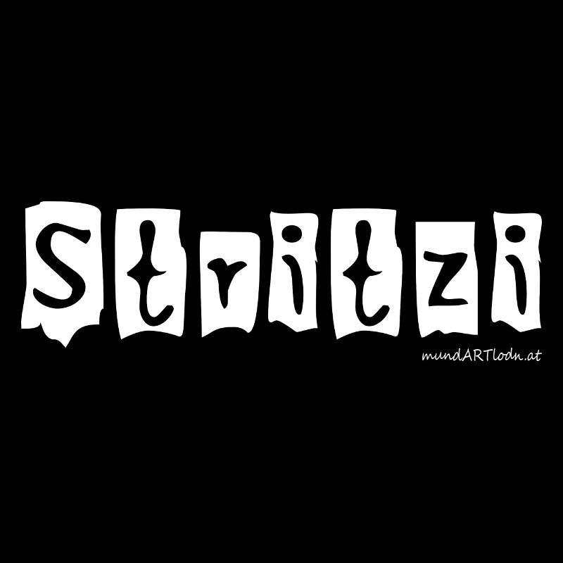 Stritzi - Strolch, cheeky, Austrian dialect