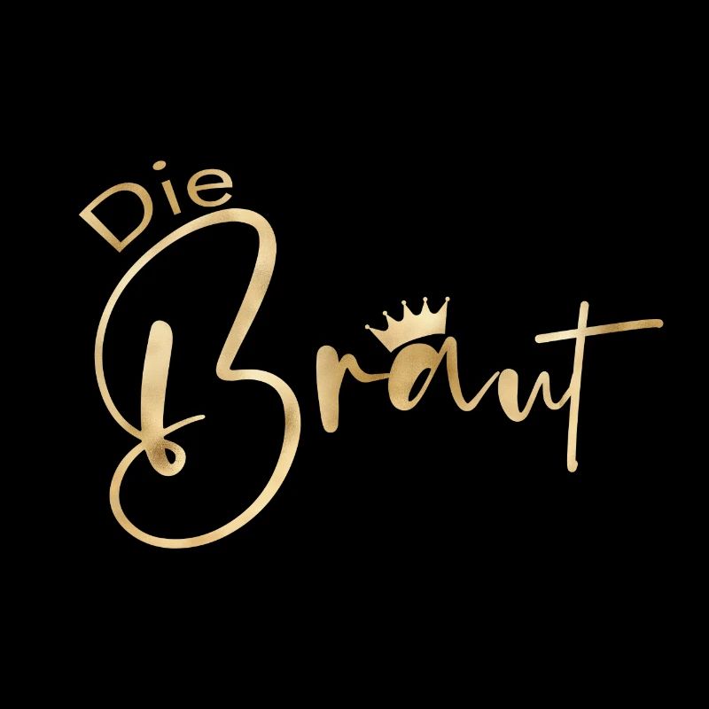 Die Braut-Krone!