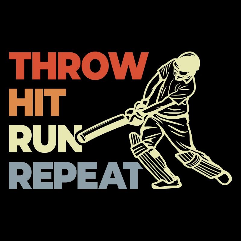 Throw Hit Run Repeat